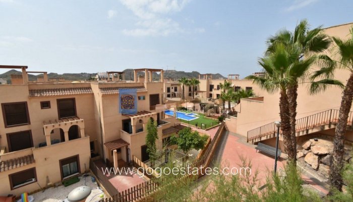 Te koop - Appartement begane grond - Aguilas - Los Collados