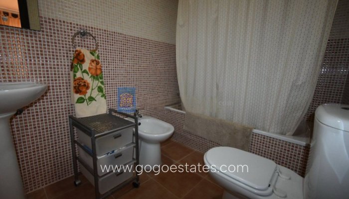 Te koop - Appartement begane grond - Aguilas - Los Collados