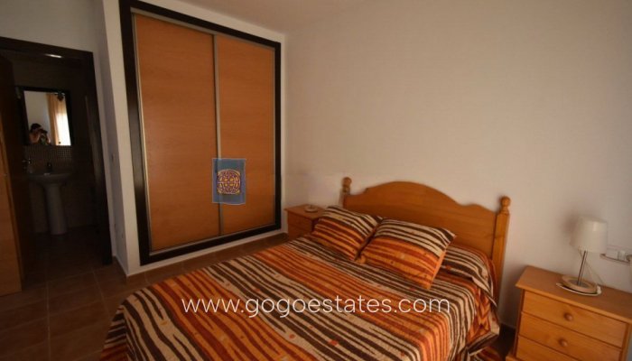 Te koop - Appartement begane grond - Aguilas - Los Collados