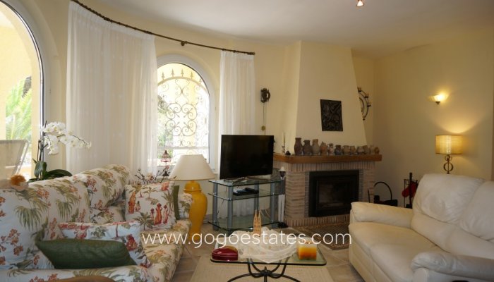 Te koop - Villa - Calpe