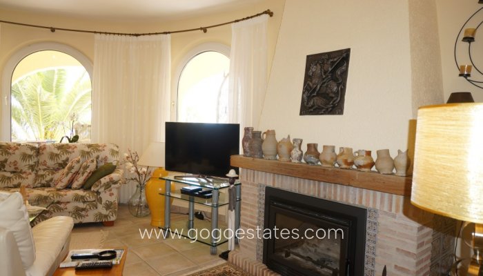 Te koop - Villa - Calpe