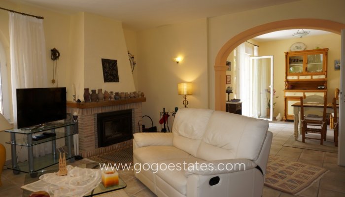Te koop - Villa - Calpe