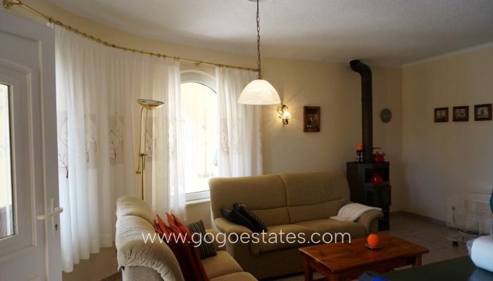 Te koop - Villa - Calpe