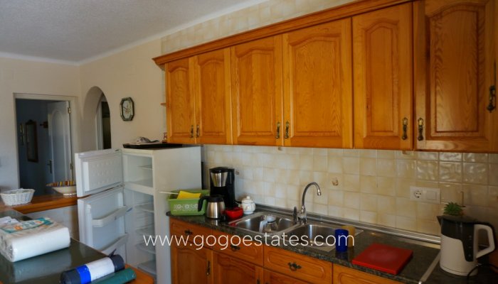 Te koop - Villa - Calpe