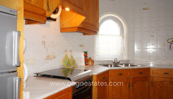 Te koop - Villa - Calpe