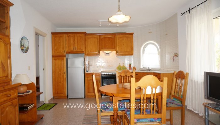 Te koop - Villa - Calpe