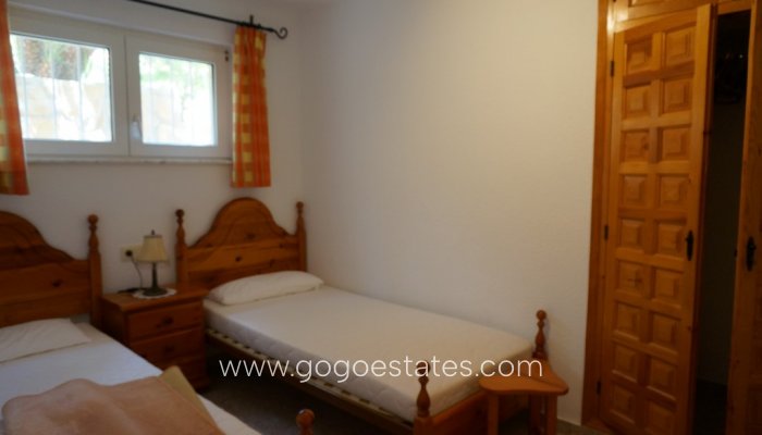 Te koop - Villa - Calpe