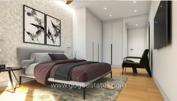 Nieuwbouw - Apartment - Monforte del Cid - Font del Llop