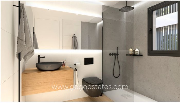 Nieuwbouw - Apartment - Monforte del Cid - Font del Llop