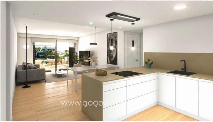 Nieuwbouw - Apartment - Monforte del Cid - Font del Llop