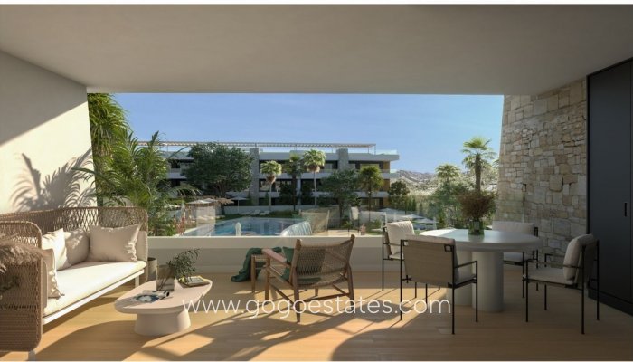 Nieuwbouw - Apartment - Monforte del Cid - Font del Llop