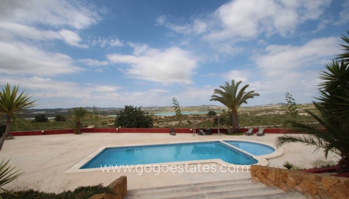 Te koop - Huis - Finca - Cortijo - Orihuela - Torremendo