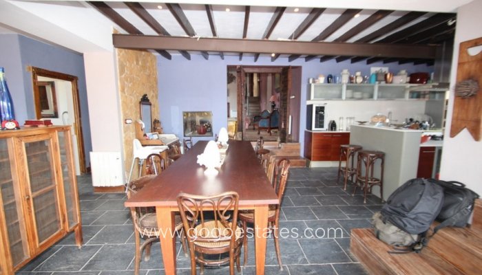 Te koop - Huis - Finca - Cortijo - Orihuela - Torremendo