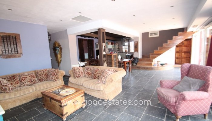 Te koop - Huis - Finca - Cortijo - Orihuela - Torremendo