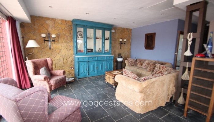 Te koop - Huis - Finca - Cortijo - Orihuela - Torremendo