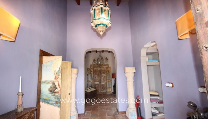Te koop - Huis - Finca - Cortijo - Orihuela - Torremendo