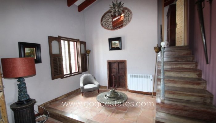 Te koop - Huis - Finca - Cortijo - Orihuela - Torremendo