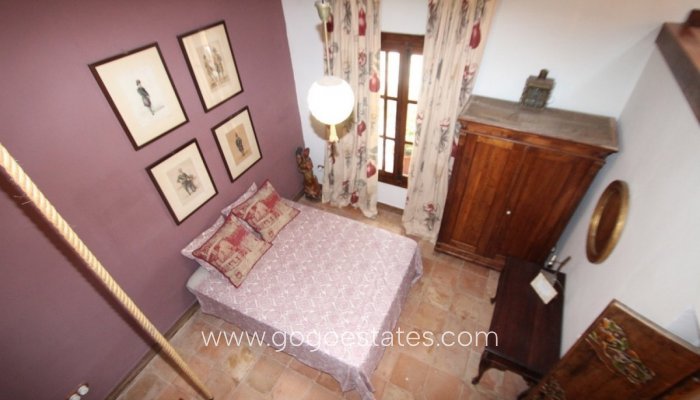 Te koop - Huis - Finca - Cortijo - Orihuela - Torremendo