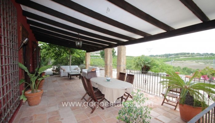 Te koop - Huis - Finca - Cortijo - Orihuela - Torremendo