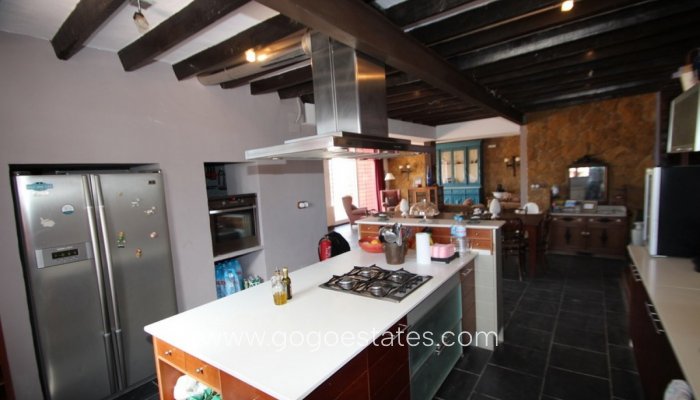 Te koop - Huis - Finca - Cortijo - Orihuela - Torremendo