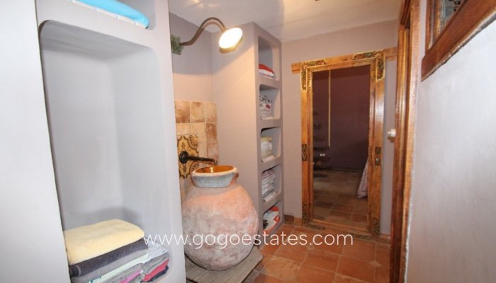 Te koop - Huis - Finca - Cortijo - Orihuela - Torremendo