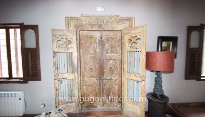 Te koop - Huis - Finca - Cortijo - Orihuela - Torremendo