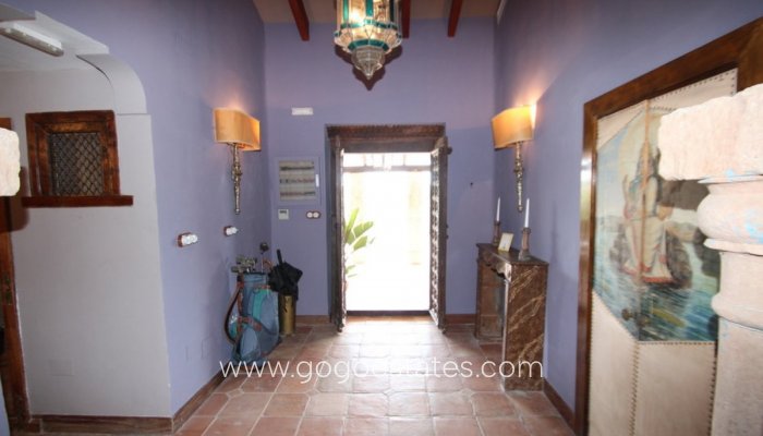 Te koop - Huis - Finca - Cortijo - Orihuela - Torremendo