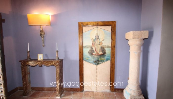 Te koop - Huis - Finca - Cortijo - Orihuela - Torremendo