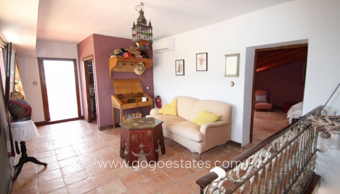 Te koop - Huis - Finca - Cortijo - Orihuela - Torremendo