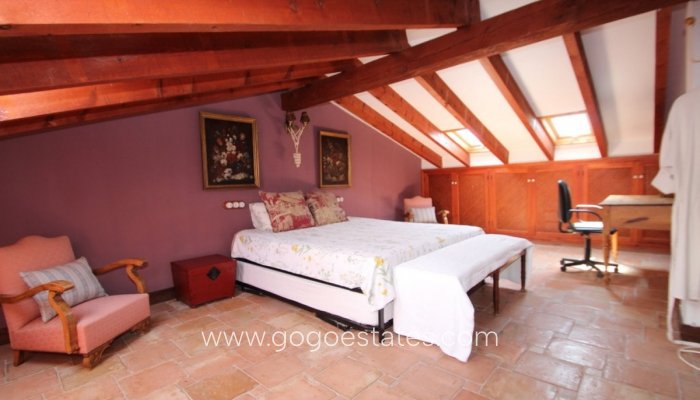 Te koop - Huis - Finca - Cortijo - Orihuela - Torremendo