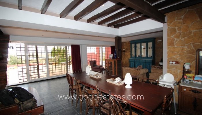 Te koop - Huis - Finca - Cortijo - Orihuela - Torremendo
