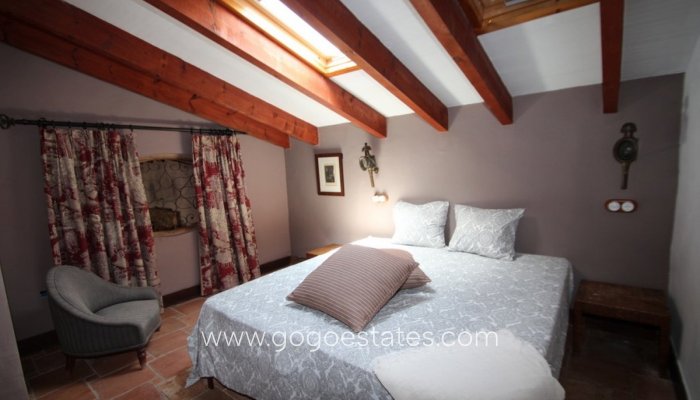 Te koop - Huis - Finca - Cortijo - Orihuela - Torremendo
