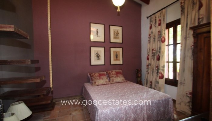 Te koop - Huis - Finca - Cortijo - Orihuela - Torremendo
