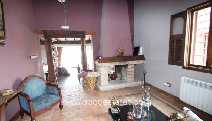 Te koop - Huis - Finca - Cortijo - Orihuela - Torremendo