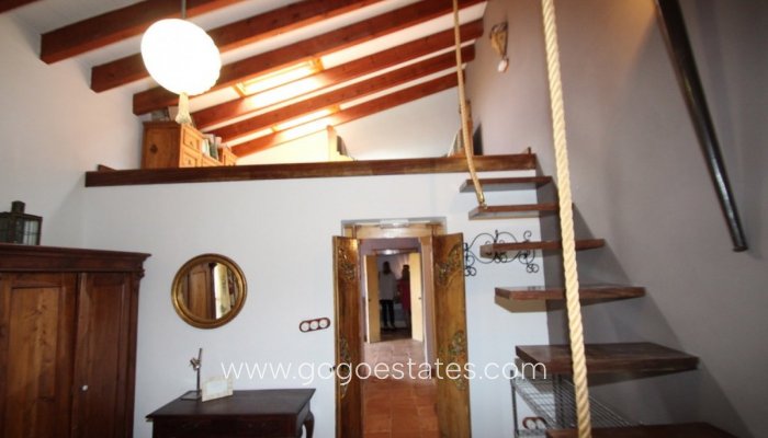 Te koop - Huis - Finca - Cortijo - Orihuela - Torremendo