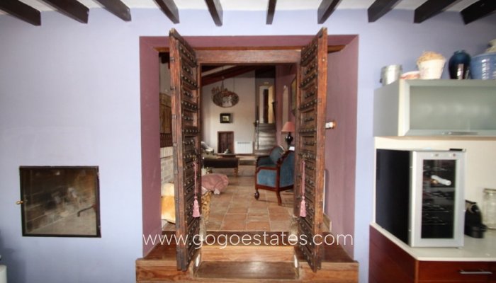 Te koop - Huis - Finca - Cortijo - Orihuela - Torremendo