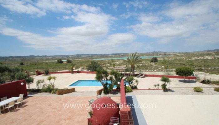 Te koop - Huis - Finca - Cortijo - Orihuela - Torremendo