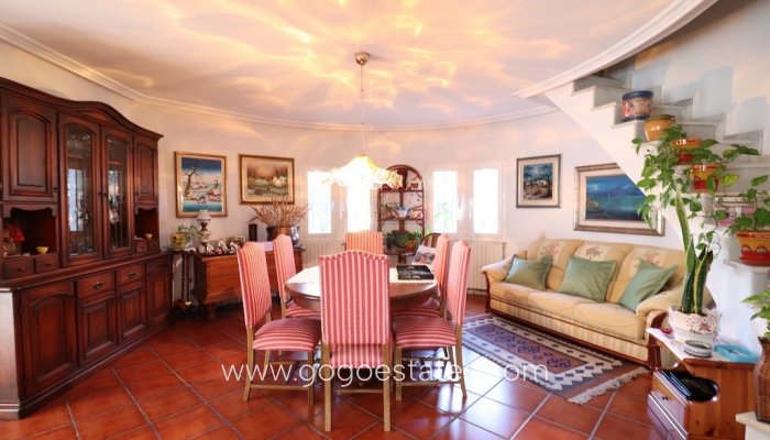 Te koop - Huis - Vrijstaande Villa - Torrevieja - Nueva Torrevieja