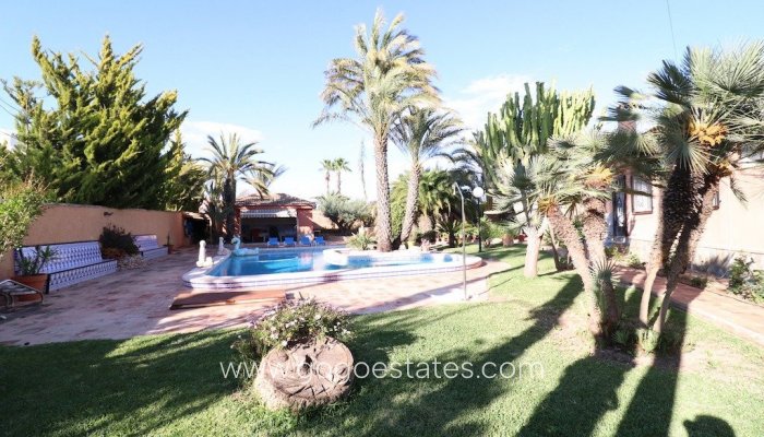Te koop - Huis - Vrijstaande Villa - Torrevieja - Nueva Torrevieja