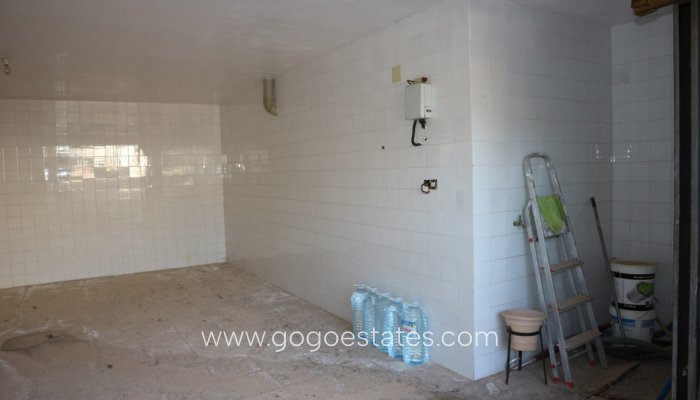 Te koop - Huis - Vrijstaande Villa - Orihuela - La Zenia