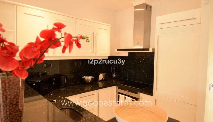 Te koop - Appartement - Begane Grond Appartement - Benissa - La Fustera