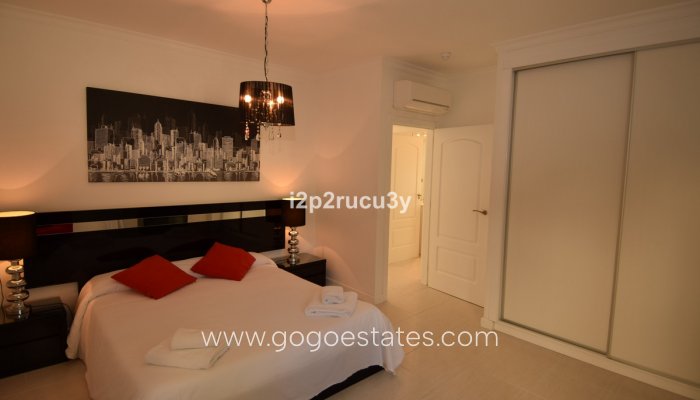 Te koop - Appartement - Begane Grond Appartement - Benissa - La Fustera