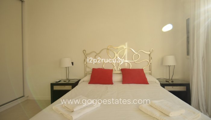 Te koop - Appartement - Begane Grond Appartement - Benissa - La Fustera