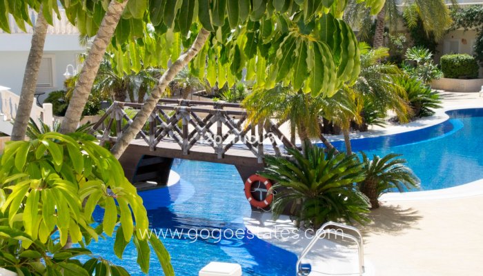 Te koop - Appartement - Begane Grond Appartement - Benissa - La Fustera