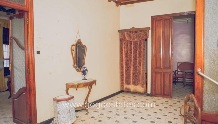 Te koop - Huis - Vrijstaande Villa - Pego - Pego Centro