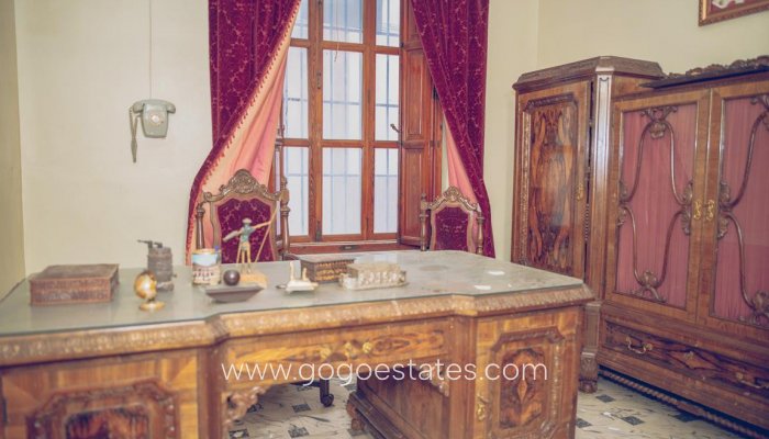 Te koop - Huis - Vrijstaande Villa - Pego - Pego Centro