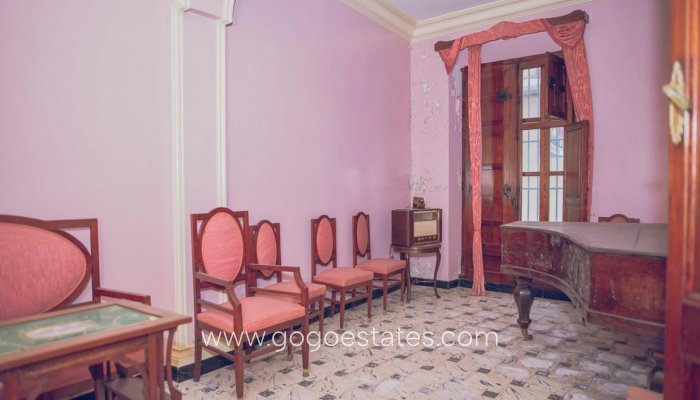 Te koop - Huis - Vrijstaande Villa - Pego - Pego Centro