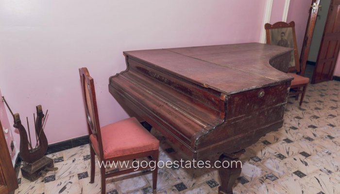 Te koop - Huis - Vrijstaande Villa - Pego - Pego Centro