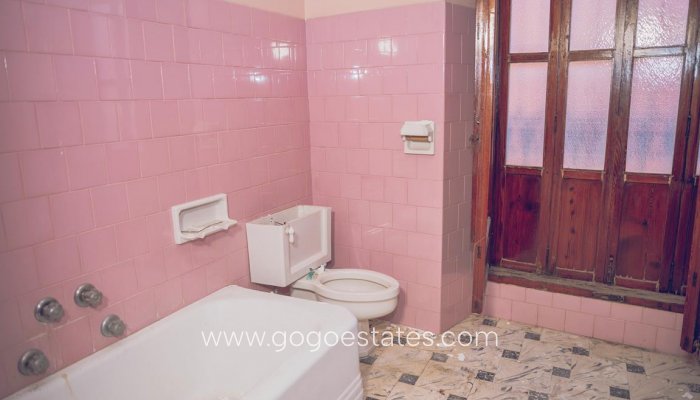 Te koop - Huis - Vrijstaande Villa - Pego - Pego Centro