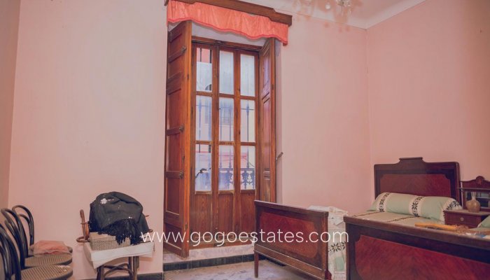 Te koop - Huis - Vrijstaande Villa - Pego - Pego Centro